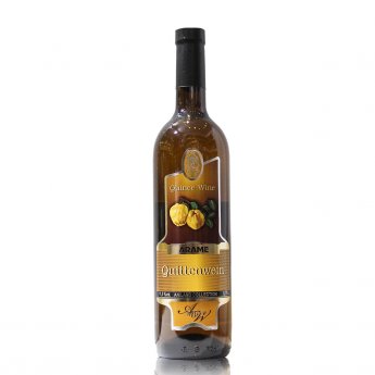 Vino "Arame" alla mela cotogna  (0,75l)