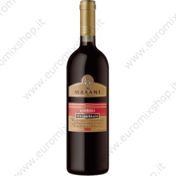 Vino rosso s/dolce"Khvanchkara"MARANI,11,5%,750mL