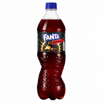 Bevanda "Fanta crimson cherry" mela e amarena (1,5l) Bevanda "Fanta crimson cherry" mela e amarena (1,5l)