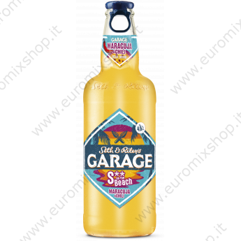 Bevanda alcolica "Garage Maracuja&Chili" alc. 4,6% (0,4l)