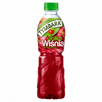 Bevanda "Tymbark" amarena e mela (500ml)