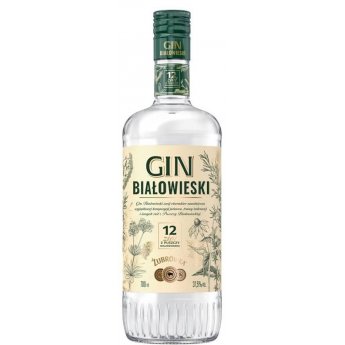 Gin"GIN Bialowieski"ZUBROWKA, Alc.37,5%, 0,7L