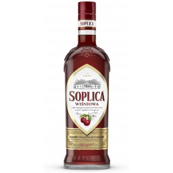 Bevanda alcolica "Soplica Wisniowa" Alc. 30%, (0,5l)