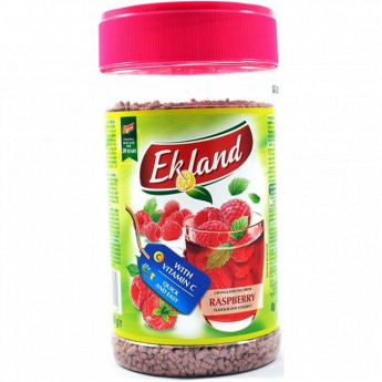 Tè "Ekoland" al lampone granulato (350 gr)
