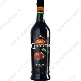Напиток cлабоалкогольный "Sunny Garden" Вишня 13% (0,75л)