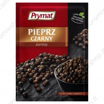 Перец "Prymat" черный в зернах (20gr)