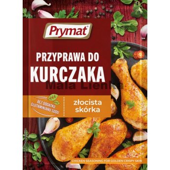 Condimento "Prymat" per pollo (30g)
