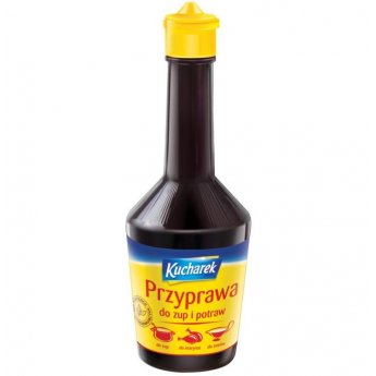 Condimento "Kucharek"alimentare liquido (181ml)