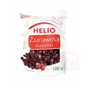 Mirtillo di palude "Zurawina" secco+zucchero (100 g)