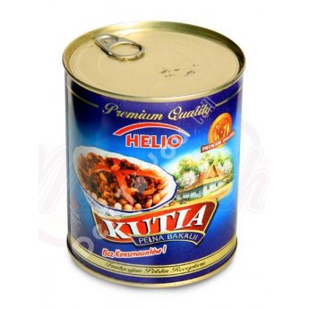 Grano cotto "Helio Kutia" con canditi (850g)