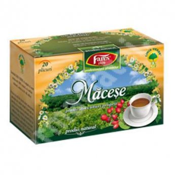 Tisana "Fares" alla rosa canina (20x2g)