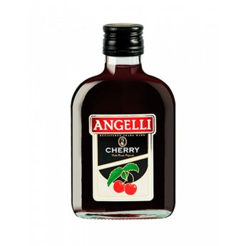 Liquore "Angelli" ciliegia 14% (0,2l)