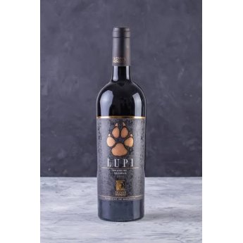 Vinul Lupilor rosu Cotnati 11.5% 0.75l