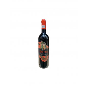 Vino rosso secco"Dracula-Feteasca Neagra",14%0,75L