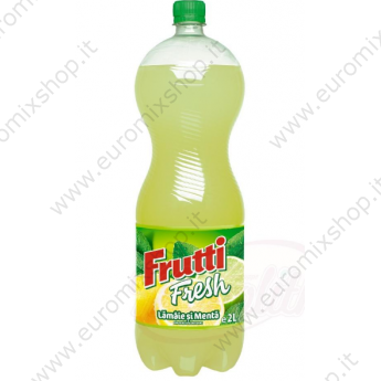 Limonata "Frutti Fresh" Limone + menta (2l)