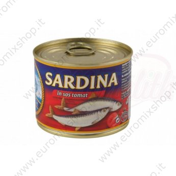 Sardine "ROFISH" in salsa di pomodoro (200gr)
