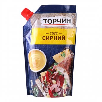 Salsa "Torchin Di formaggio" (200g)