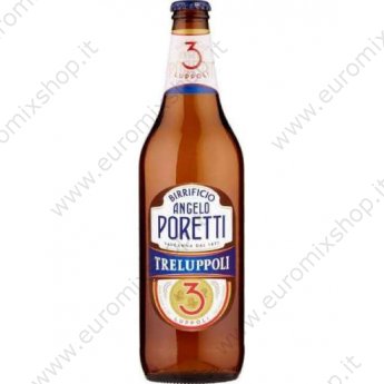 Пиво "Poretti"  (66кл)