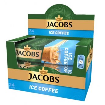 Caffe solubile JACOBS ICE Coffee,18g