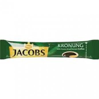 Кофе растворимый "Jacobs Kronung" (1,8г)