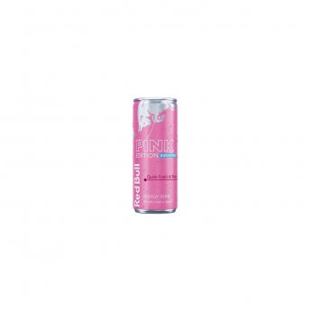 Bevanda energetica"RED BULL PINK EDITION"(250mL)
