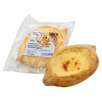 Khachapuri "Family Bakery" Adjarian congelato (1 pezzo/400 g)