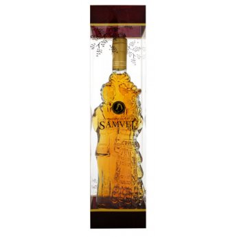 Brandy armeno "Samvel Bottiglia da matrimonio" alc.40% (0,5l)