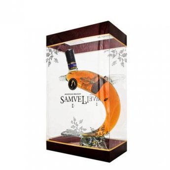Brandy "Delfino" 40% vol (0.2l)