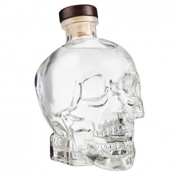 Vodka "Crystal Head" ONYX Alc.40% (0.7L)