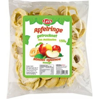 Mele essiccate "Leis" 150g