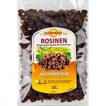 Uvetta "Regali generosi dell'est" 200g