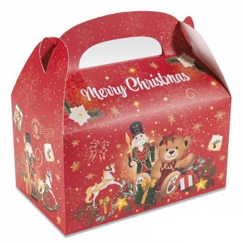 --Regalo di Capodanno "Lo Schiaccianoci" K (380g) --Regalo di Capodanno "Lo Schiaccianoci" K (380g)