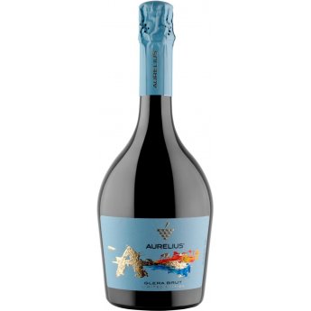 Vino spumante “Aurelius Glera” bianco brut Alc.12% (0,75l)