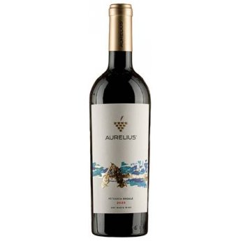 Vino "Aurelius" Feteasca Regala bianco, secco  Alc.12.5% (0,75 l)