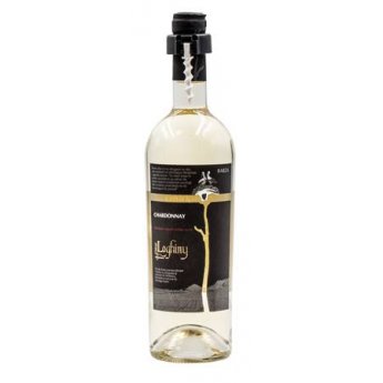 Vino "Loghiny " Chardonnay bianco semisecco 12.5% alc (0.75ml)