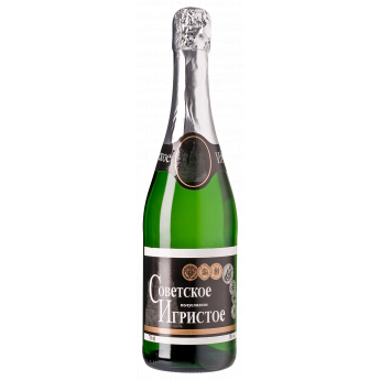 Vino "Sovietico" semidolce Alcol, 10% (75l)