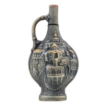 Vino "Kindzmarauli" rosso georgiano 12,5% (0,75l Vino "Kindzmarauli" rosso georgiano 12,5% (0,75l