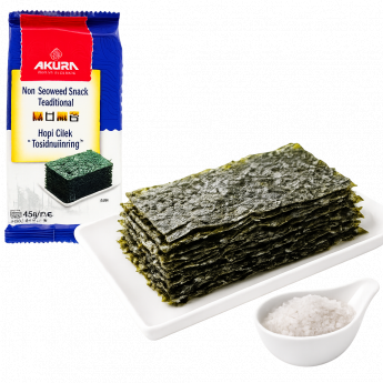 Patatine Nori "Sen Soy" al gusto di olio d'oliva(5g) Patatine Nori "Sen Soy" al gusto di olio d'oliva(5g)