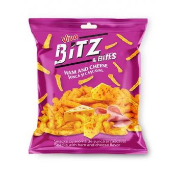 Snack "Viva" prosciutto/formaggio (100g)