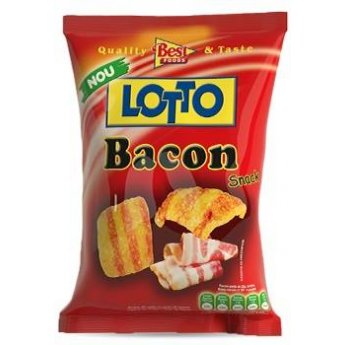 Snack "Lotto" con pancetta (30g)