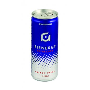 Bibita ergizzante "Rienergy" (250ml)