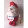 Bambola ucraina, UA fatta a mano (29cm) Bambola ucraina, UA fatta a mano (29cm)