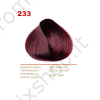 №233 Краска для волос Темная вишня "Vip's Prestige"