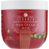 Crema maschera per capelli con olio di Argan "Leganza" 1000 ml Crema maschera per capelli con olio di Argan "Leganza" 1000 ml
