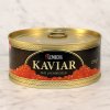 Uova di salmone "Lemberg" in latta (250g)