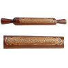 Mattarello "Mother - Russia - Moscow" 23 x 3,2 cm, legno Mattarello "Mother - Russia - Moscow" 23 x 3,2 cm, legno