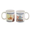 Tazza in ceramica "Con amore dalla Russia" Tazza in ceramica "Con amore dalla Russia"