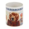 Tazza in ceramica "Con amore dalla Russia" Tazza in ceramica "Con amore dalla Russia"