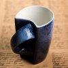 Tazza "Mosca" blu Tazza "Mosca" blu
