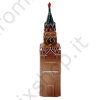 Штоф сувенирный "Кремль"  8,5 см × 7 см × 32,5 см
